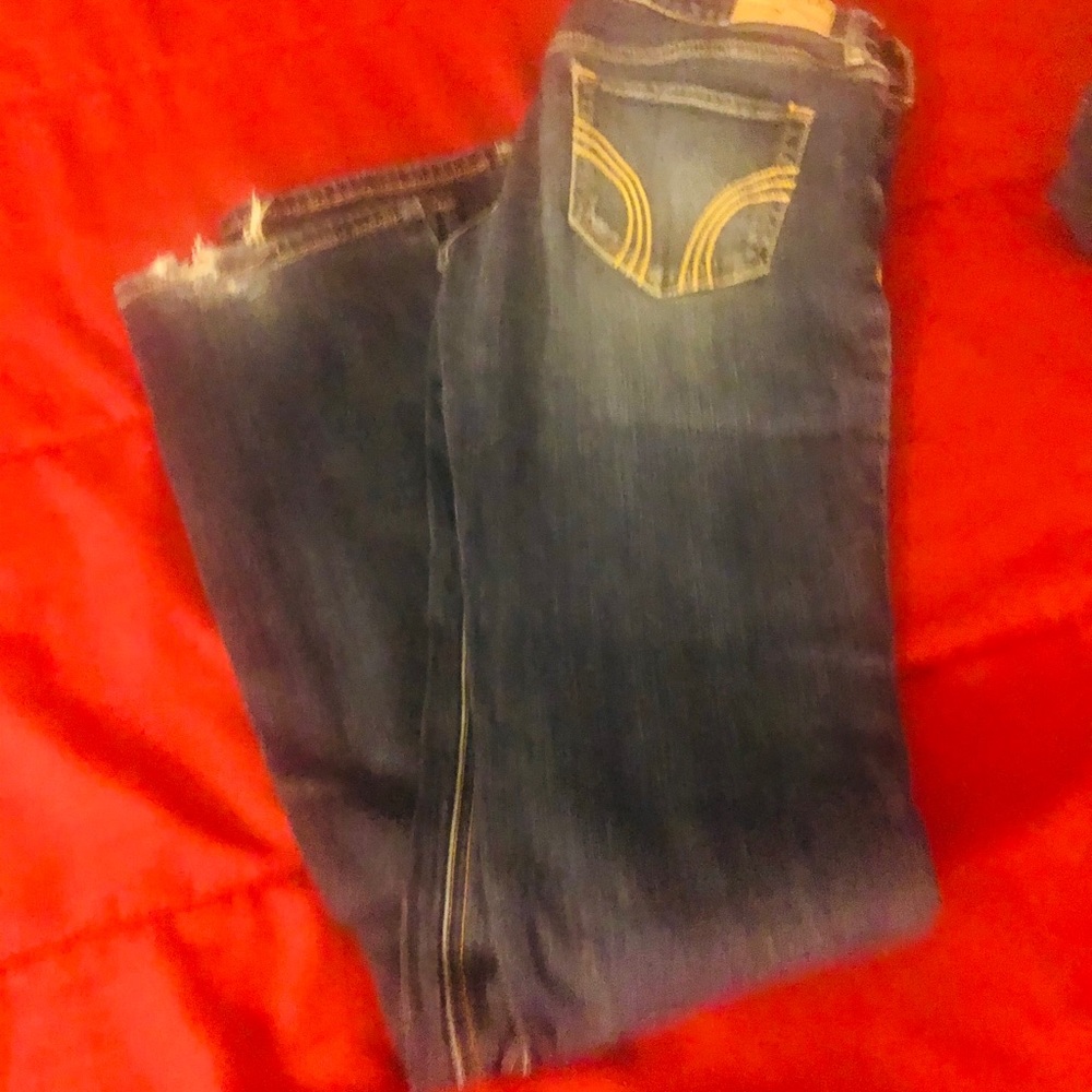 Hollister jenas